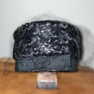 Vintage 1950’s / 60’s straw hat